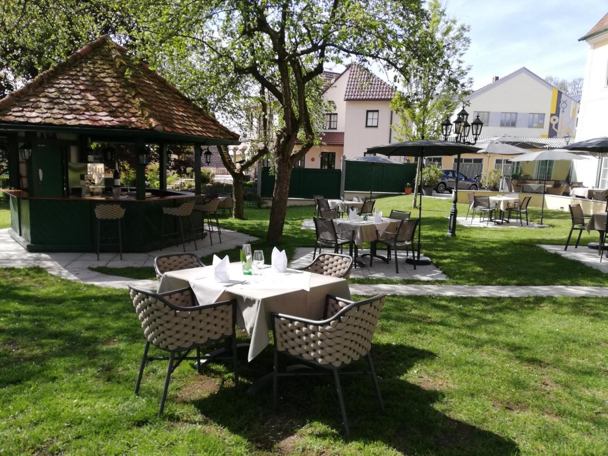 Gasthof Mitter Haag ภายนอก รูปภาพ
